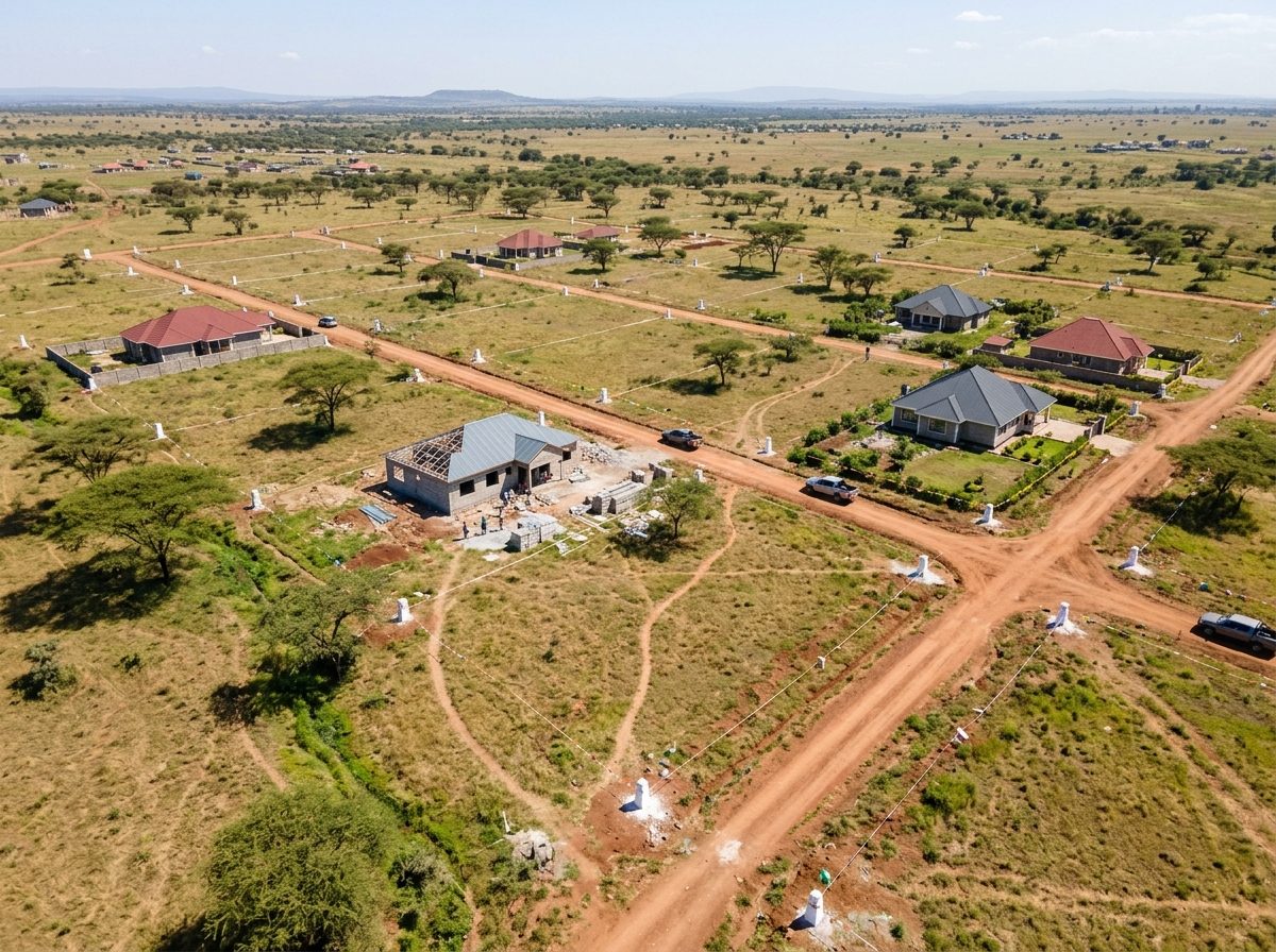 1/8 Acre Residential Plot