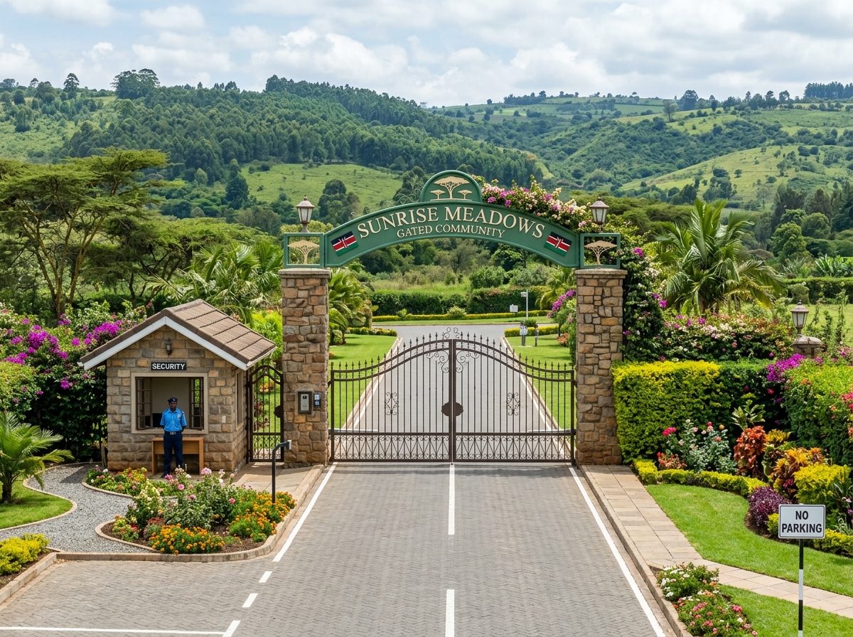 Acacia Gated Community