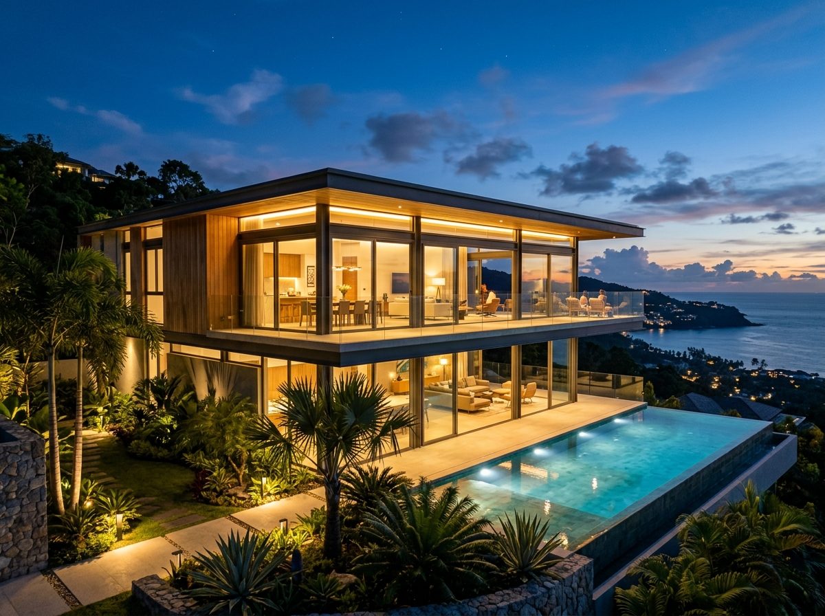 Sunset Villa