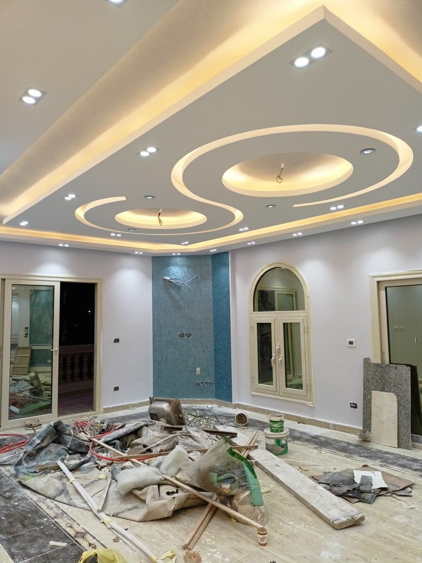 Office feature ceiling