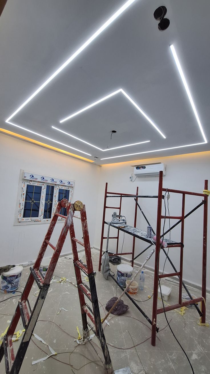 Gypsum ceiling design