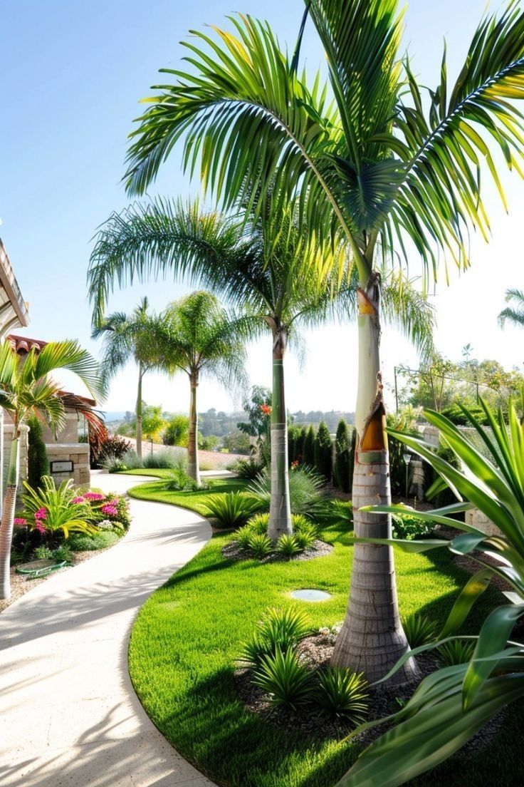Landscaping project