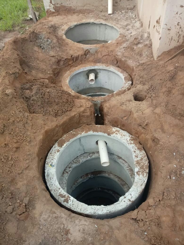 Plumbing installation