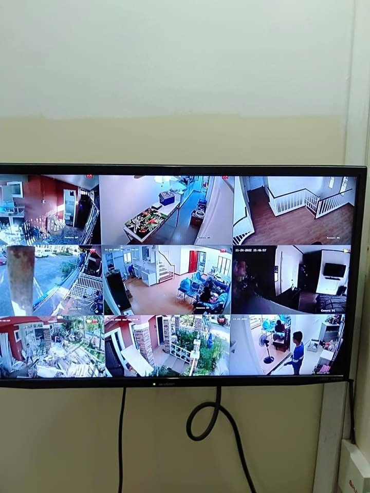Security equipment